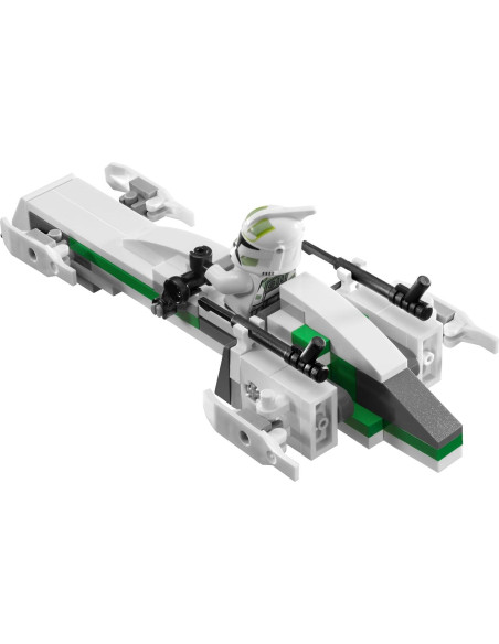 LEGO Star Wars Paquete de Batalla de Clones 7913 - 85 Piezas LEGO Star Wars Paquete de Batalla de Clones 7913 - 85 Piezas