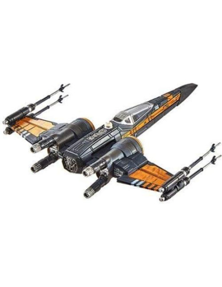 Hot Wheels Elite X-Wing Fighter Star Wars 15.24 cm Die-cast