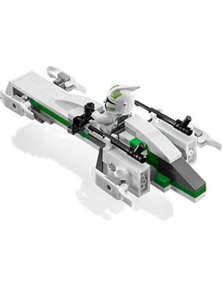 LEGO Star Wars Paquete de Batalla de Clones 7913 - 85 Piezas LEGO Star Wars Paquete de Batalla de Clones 7913 - 85 Piezas