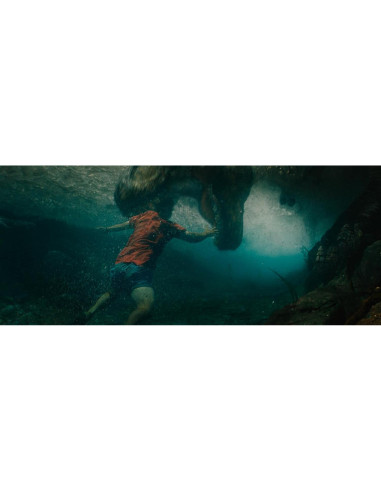 Jurassic World Renacimiento Blu-ray + Digital - 2h 14m PG-13