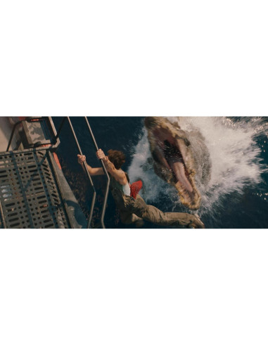 Jurassic World Renacimiento Blu-ray + Digital - 2h 14m PG-13