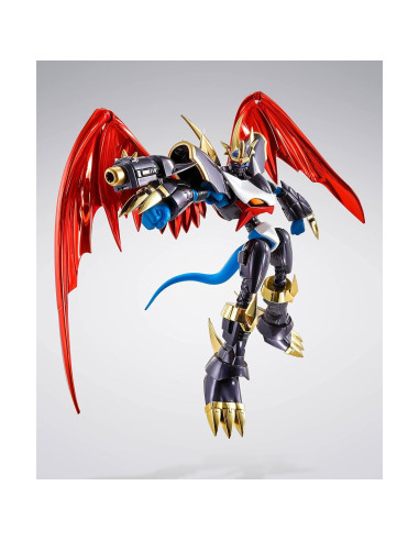 Figura de Acción S.H.Figuarts Bandai Imperialdramon 16 cm
