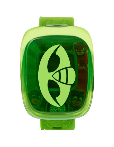 Reloj de Aprendizaje VTech PJ Masks Super Gekko Verde
