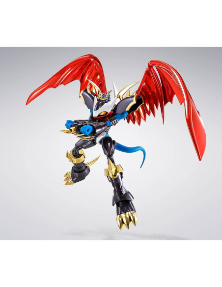 Figura de Acción S.H.Figuarts Bandai Imperialdramon 16 cm