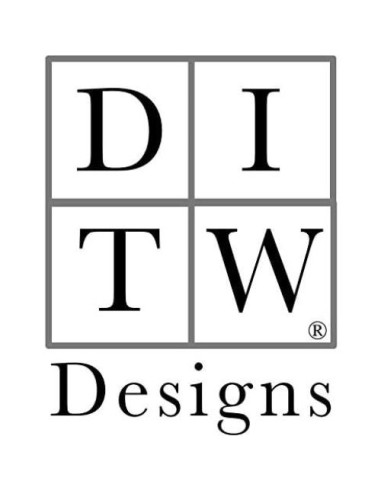 Pato de Goma Guerrero Espacial Negro DITW Designs