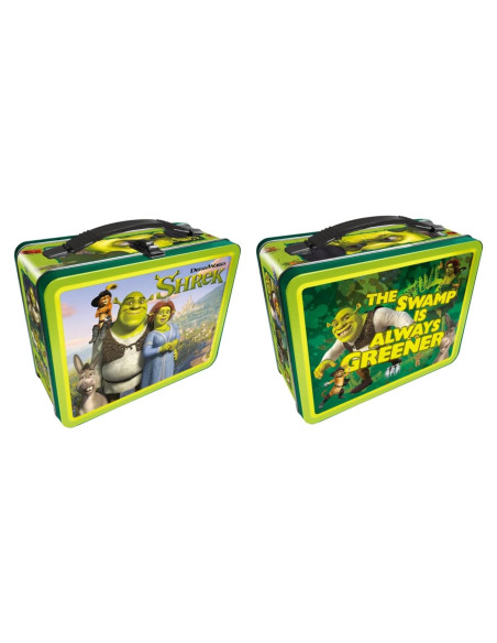 Caja de Almacenamiento Shrek AQUARIUS 3L con Tapa Embosada