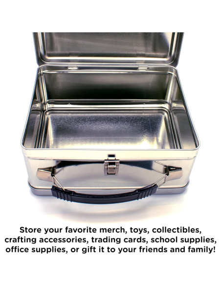 Caja de Almacenamiento Shrek AQUARIUS 3L con Tapa Embosada