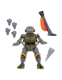 Figura de Acción NECA Metalhead Tortugas Ninja 18 cm