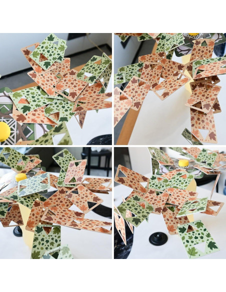 Juego de Cartas de Equilibrio Árbol de Cartas UPPOCKK - 1-8 Jugadores