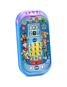 Teléfono de Aprendizaje VTech PAW Patrol Misión Rescate 3+ 2