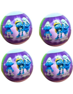 Figuras de Los Pitufos con Bomba de Baño Joylittle - 12 Personajes 2