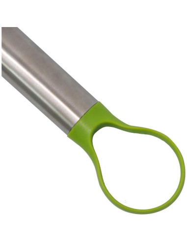 Cortador de Aguacate OnewCheng 2 en 1 Acero Inoxidable