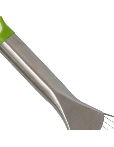 Cortador de Aguacate OnewCheng 2 en 1 Acero Inoxidable