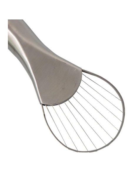 Cortador de Aguacate OnewCheng 2 en 1 Acero Inoxidable