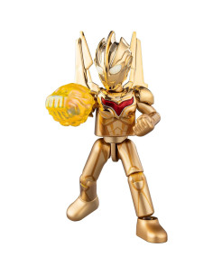 Kits de Modelos Blokees Ultraman Galaxia 9pc 50x95mm 2