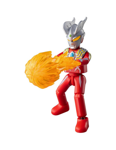 Kits de Modelos Blokees Ultraman Galaxia 9pc 50x95mm