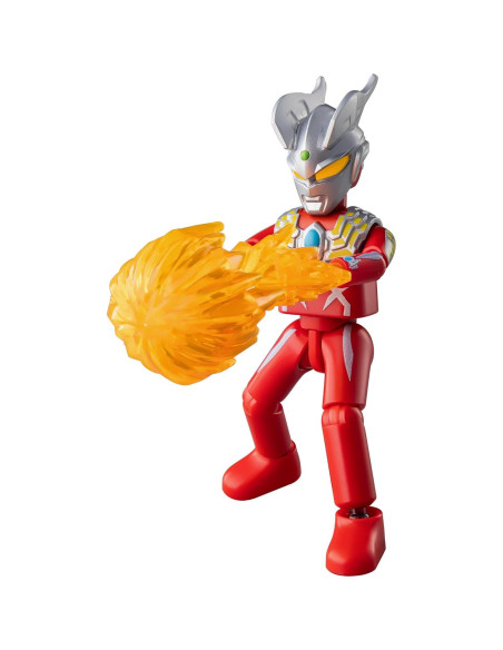 Kits de Modelos Blokees Ultraman Galaxia 9pc 50x95mm