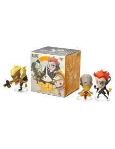 Figura de Acción Overwatch Bonita Pero Mortal Blizzard