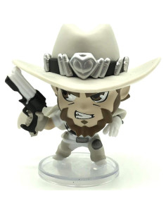 Figura de Acción Overwatch Bonita Pero Mortal Blizzard 2