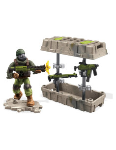 Set de Construcción Mega Construx Call of Duty Cuidado Verde