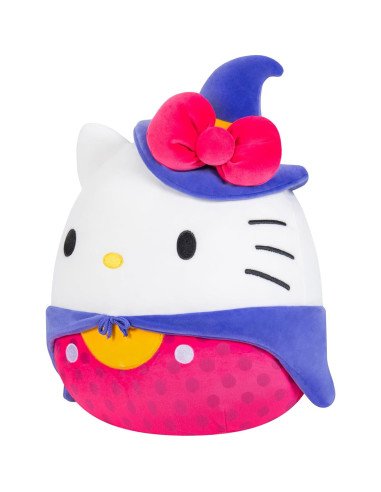 Squishmallows Hello Kitty Halloween 2025 30cm Jazwares Plush