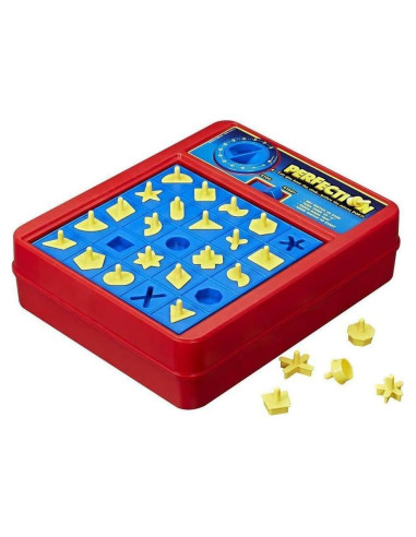 Juego de Perfección de Formas Geométricas GenuineGift