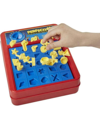 Juego de Perfección de Formas Geométricas GenuineGift