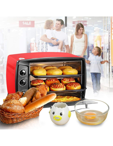 Separador de Huevos Cerámico Sretanj Amarillo 7.62 cm