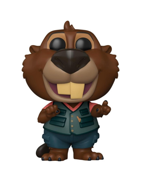 Funko Pop! Zootopia 2 Nibbles Maplestick 9.9 cm Vinilo