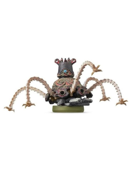 Amiibo Guardian - La Leyenda de Zelda: Aliento de lo Salvaje