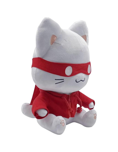 Peluche Catnip Bravo 30.48 cm - Symbiote Studios - Suave y Acogedor Peluche Catnip Bravo 30.48 cm - Symbiote Studios - Suave y Acogedor