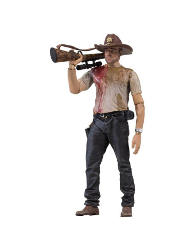 Figura de Acción Rick Grimes McFarlane Toys 12.7 cm