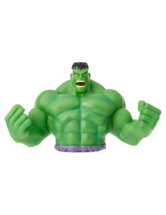 Banco de Bustos Hulk Marvel - Figura de Ahorro Verde 29.2cm