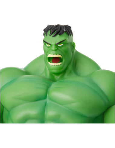 Banco de Bustos Hulk Marvel - Figura de Ahorro Verde 29.2cm