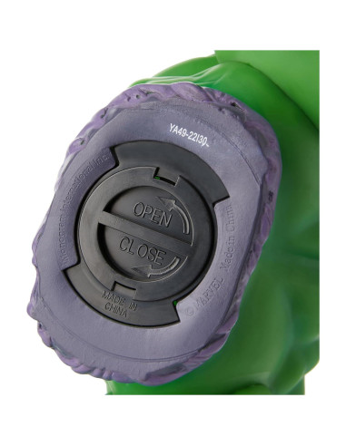 Banco de Bustos Hulk Marvel - Figura de Ahorro Verde 29.2cm