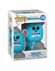 Funko POP Sulley 20 Aniversario Monsters Inc. Vinilo 13.34 cm