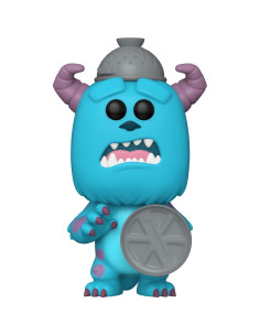 Funko POP Sulley 20 Aniversario Monsters Inc. Vinilo 13.34 cm 2