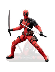 Figura de Acción Muerto 7" - ZD Toys - Escala 1/10 Movible