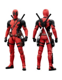 Figura de Acción Muerto 7" - ZD Toys - Escala 1/10 Movible 2