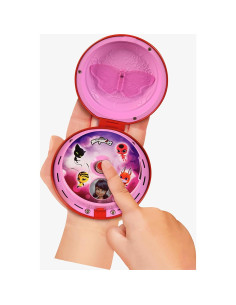 Comunicador Yoyo Ladybug Bandai - Juguete con Voces Auténticas 2