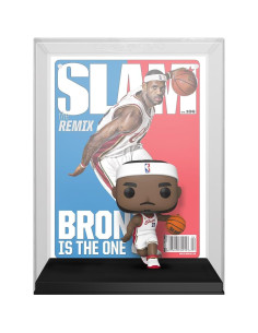 Figura Funko Pop! LeBron James NBA Slam - Vinilo Coleccionable 2