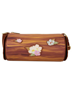 Bolso Cruzado Loungefly Disney El Zorro y el Sabueso 25.4x12.7x12.7cm