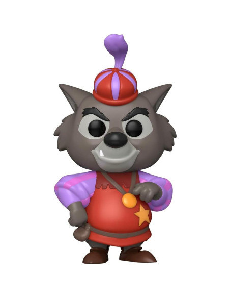 Funko POP! Robin Hood - Sheriff de Nottingham - Figura 13 cm