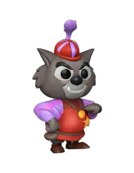 Funko POP! Robin Hood - Sheriff de Nottingham - Figura 13 cm