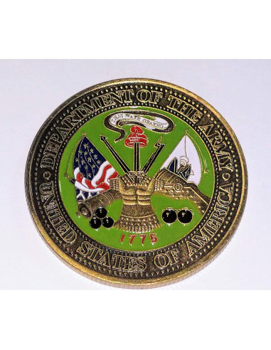 Moneda de Desafío de Honor Militar HMC Médico 40mm