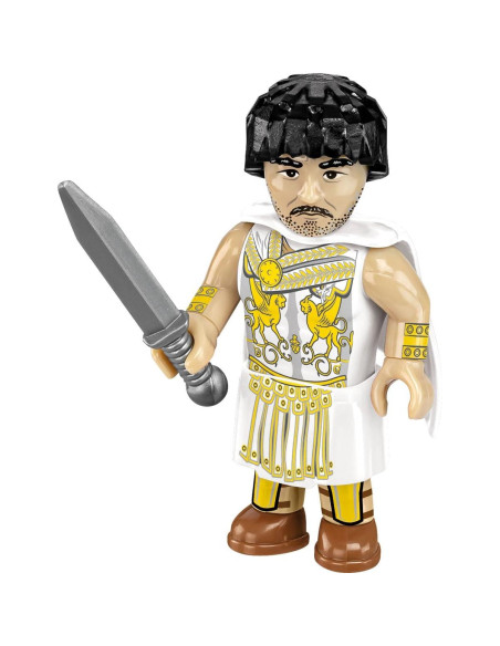 Carro Romano COBI 20069 con 93 piezas y 2 caballos