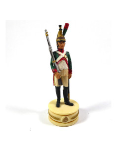 Figura de Soldado Dragón OPO 10 1/32 60mm Colección Del Prado