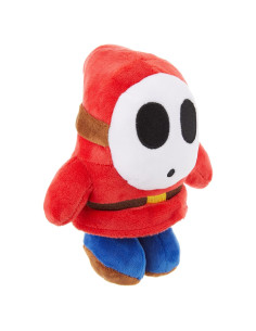 Peluche Shy Guy Little Buddy 15 cm Multicolor Colección