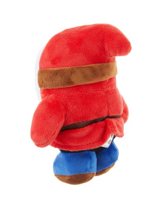 Peluche Shy Guy Little Buddy 15 cm Multicolor Colección 2