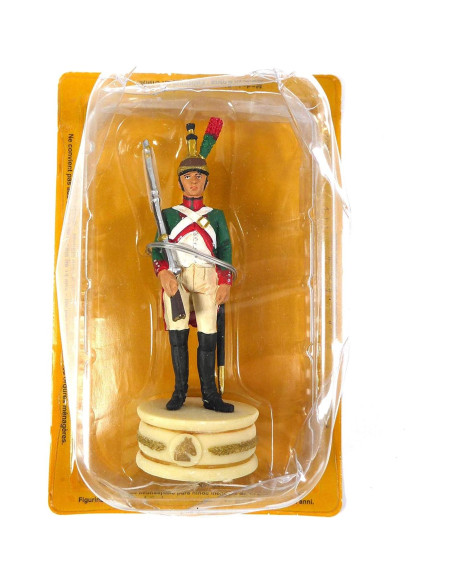Figura de Soldado Dragón OPO 10 1/32 60mm Colección Del Prado Figura de Soldado Dragón OPO 10 1/32 60mm Colección Del Prado